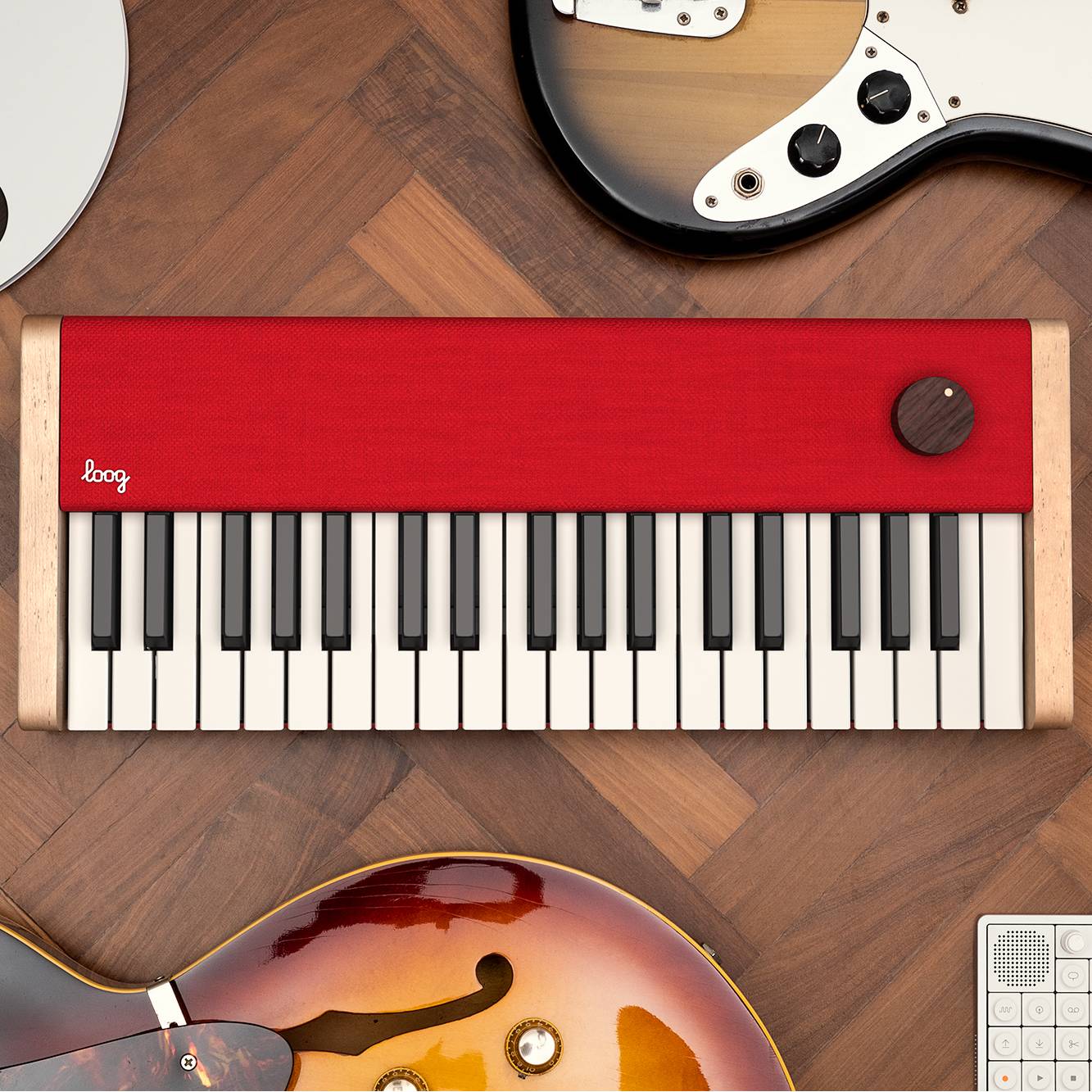 ピアノを買う – Loog Guitars Japan