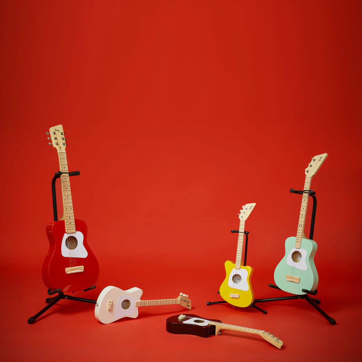 Loog Guitars Japan
