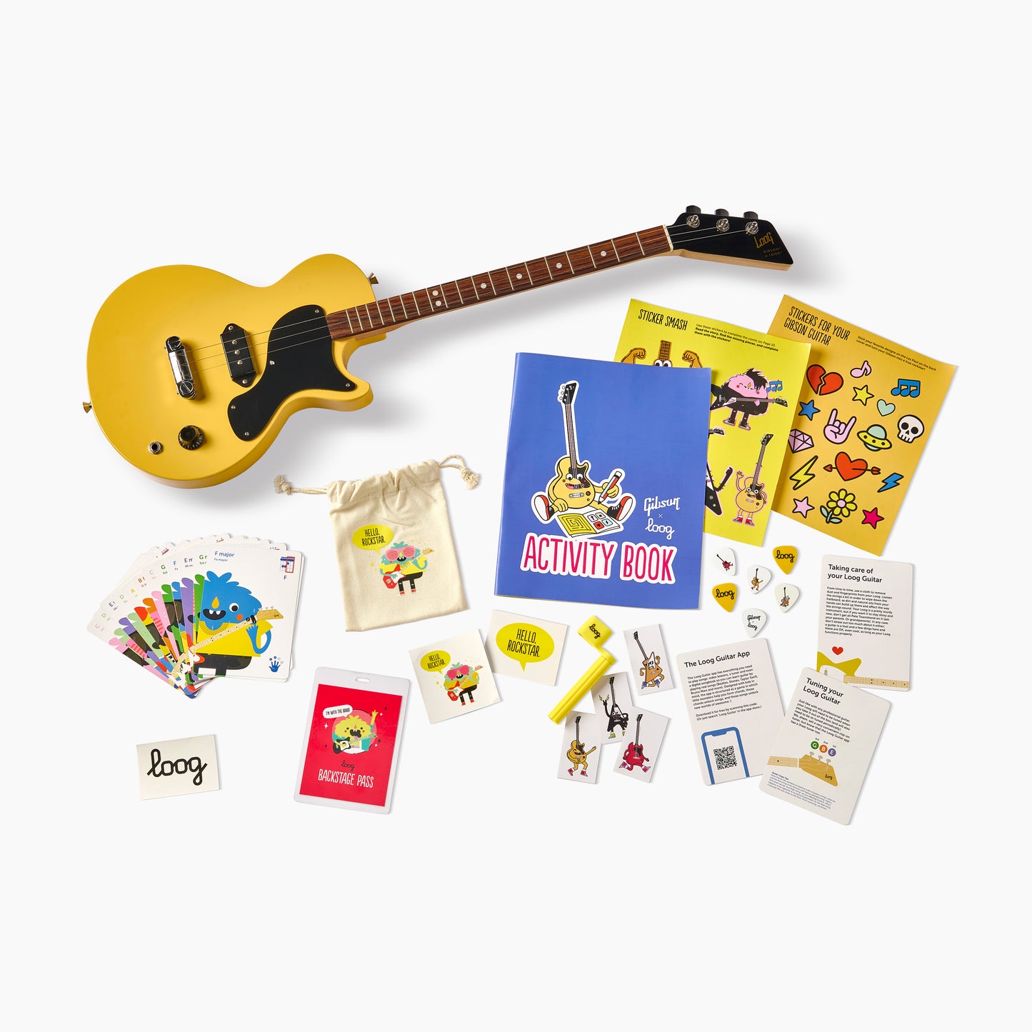 Gibson x Loog Les Paul