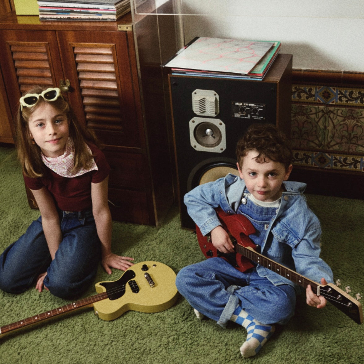 SHOP GIBSON x LOOG – Loog Guitars Japan