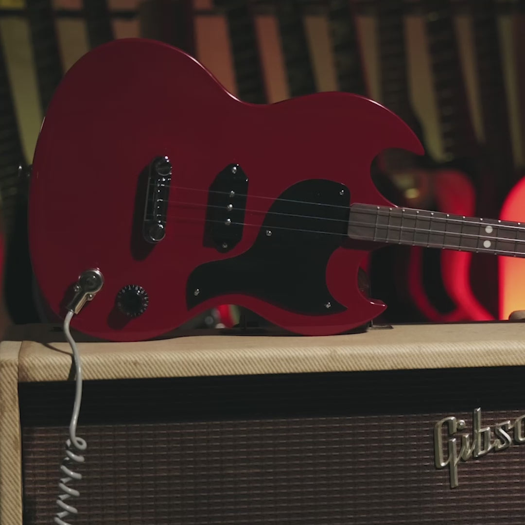 Gibson x Loog SG – Loog Guitars Japan